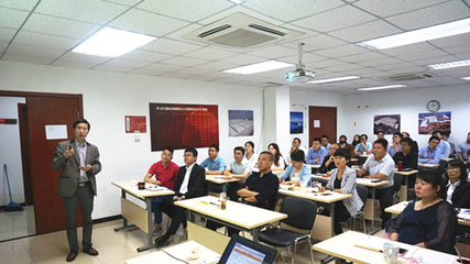 东方雨虹TPO事业部4月月度会议 深化技术交流，共筑品质未来