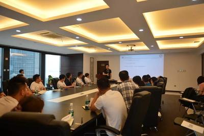 中国净化委浙江技术服务指导中心2019年第四期除醛技术交流峰会圆满落幕